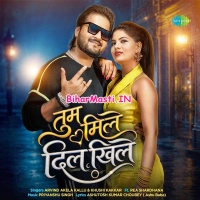 Tum Mile Dil Khile (Arvind Akela Kallu, Khushi Kakkar)
